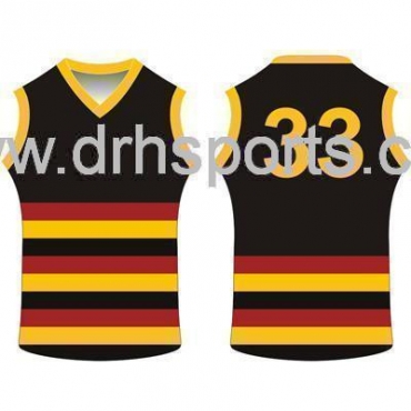 Custom AFL Jersey Manufacturers in Amos